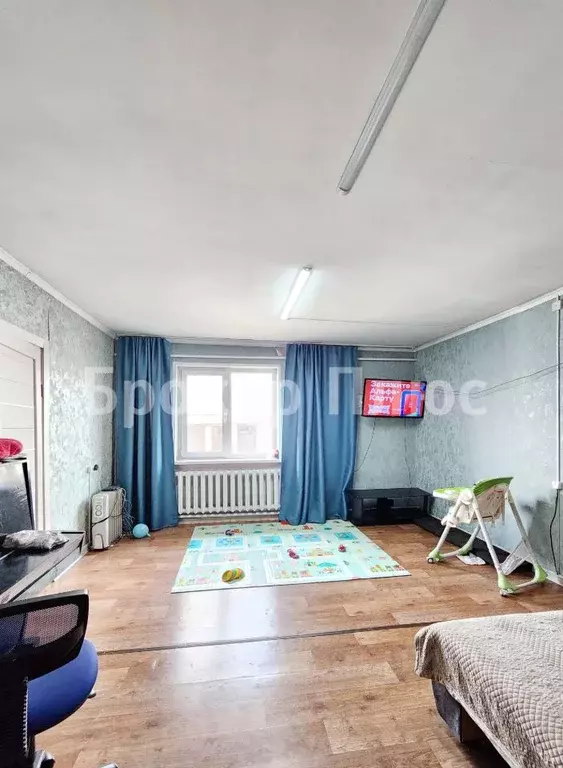 Дом в Тыва, Кызылский кожуун, Каа-Хем пгт ул. Пионерская (83 м) - Фото 2