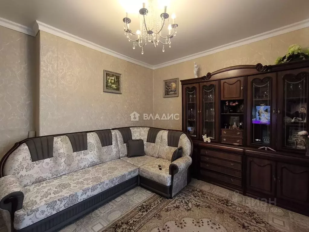 3-к кв. Владимирская область, Вязники ул. Ленина, 4 (75.9 м) - Фото 1