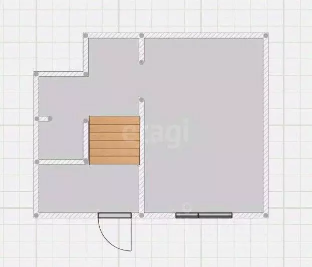 Офис в Ульяновская область, Ульяновск Новосондецкий бул., 11 (33 м) - Фото 2