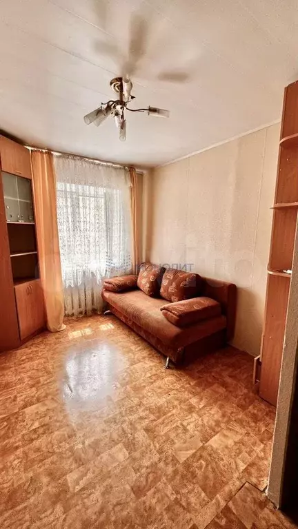 2-к. квартира, 23,8 м, 2/5 эт. - Фото 1