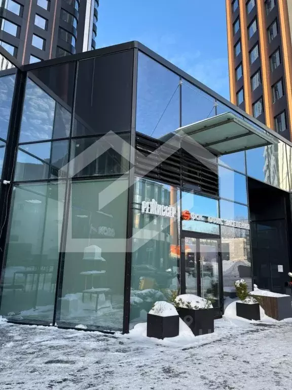 Помещение свободного назначения в Москва ул. Вильгельма Пика, 3Ас1 (91 ... - Фото 1