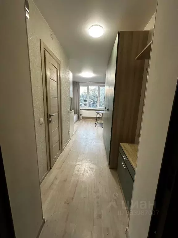 Студия Москва Окская ул., 28К3 (16.0 м) - Фото 2