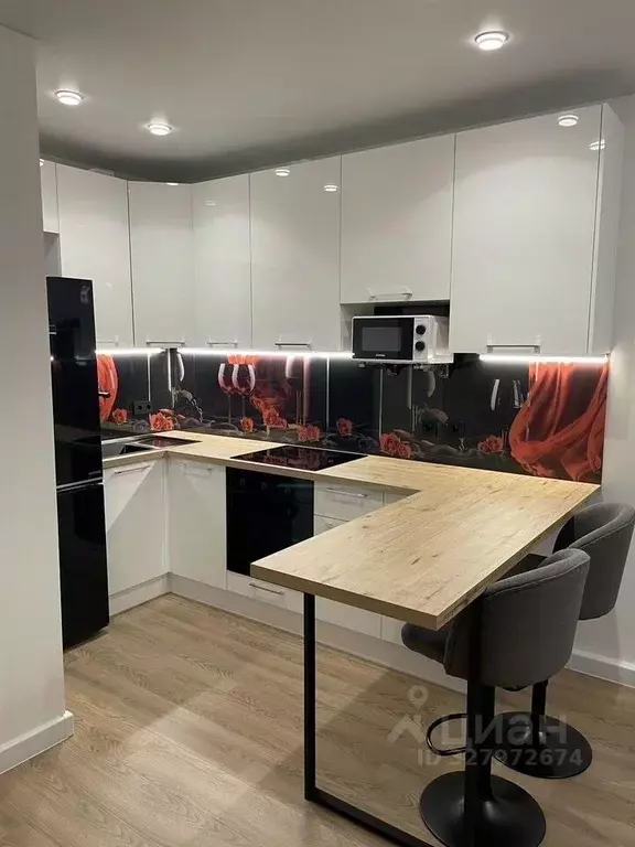 1-к кв. Москва Открытое ш., 18Ак6 (35.0 м) - Фото 1