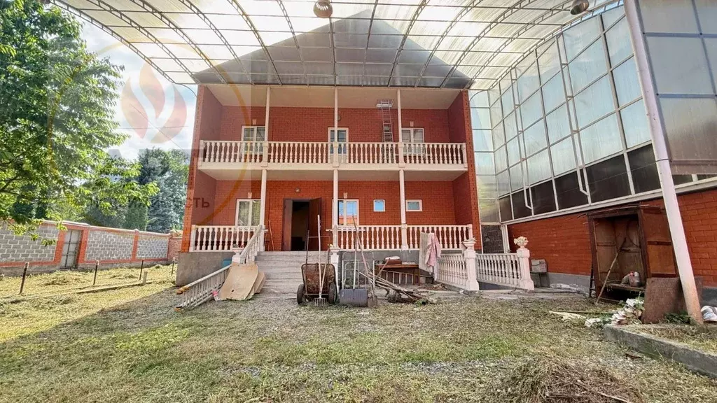 Дом в Северная Осетия, Владикавказ ул. Пионеров, 1 (333 м) - Фото 1