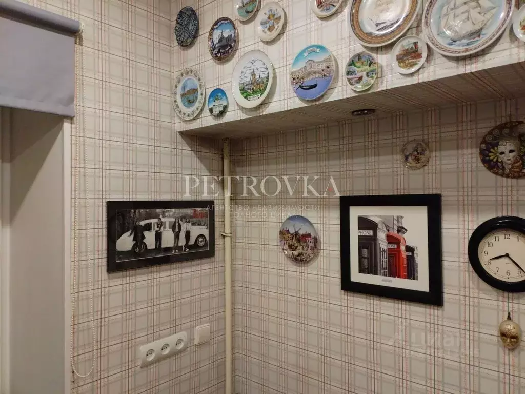 2-к кв. Москва Никитинская ул., 27К2 (41.0 м) - Фото 2