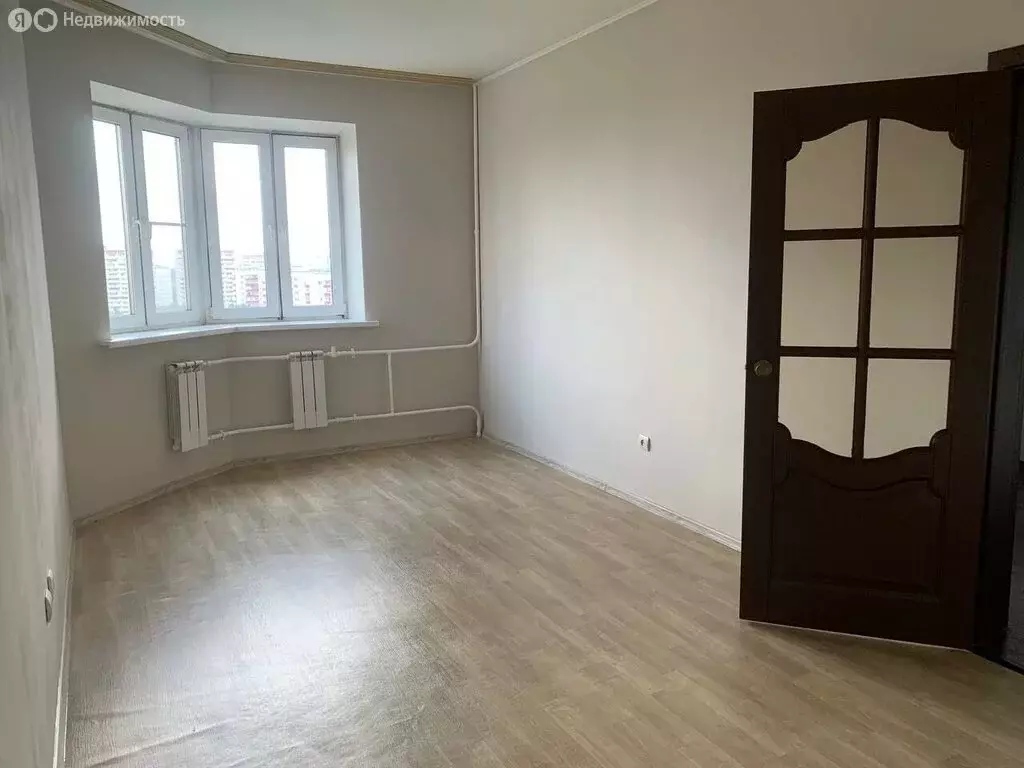 1-комнатная квартира: Московский, 1-й микрорайон, 23Г (38.7 м) - Фото 1