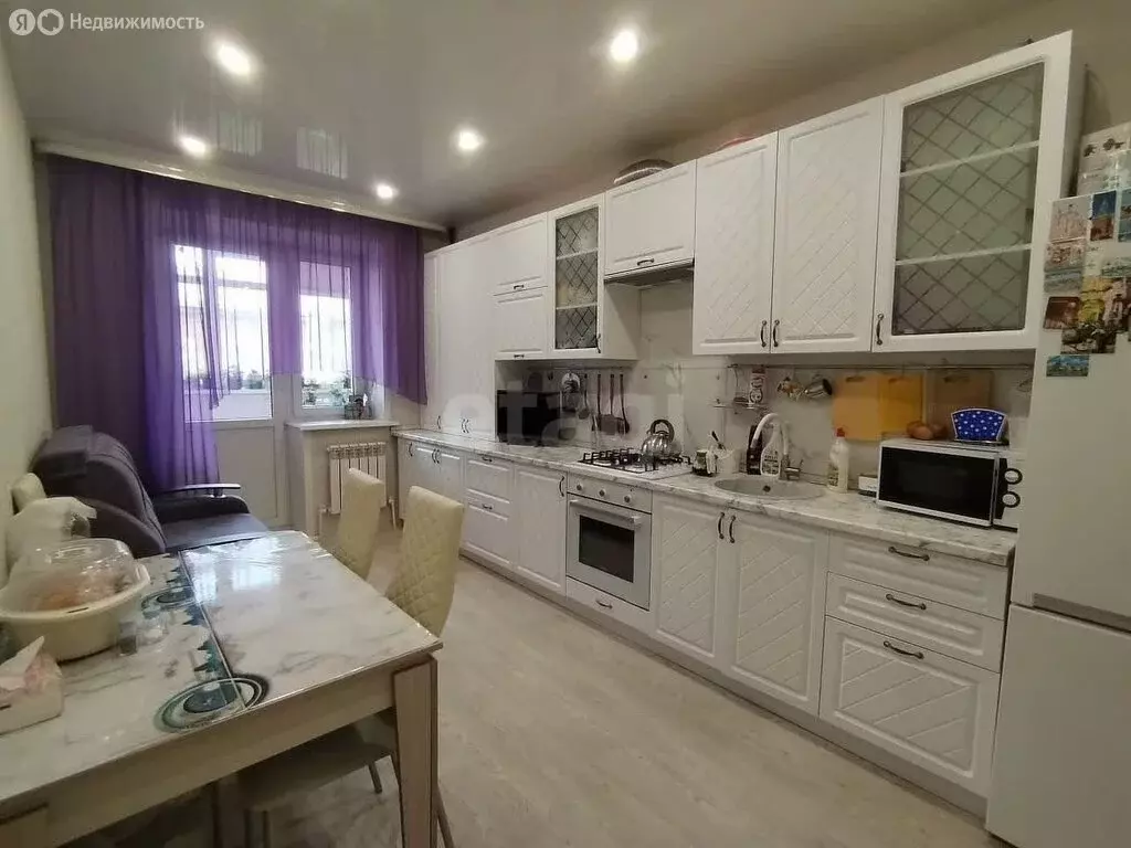 1-комнатная квартира: Нерехта, улица Чкалова, 20 (48.8 м) - Фото 1