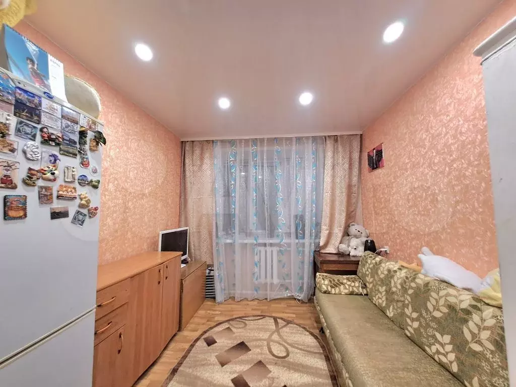 Комната 12 м в 4-к., 3/5 эт. - Фото 0