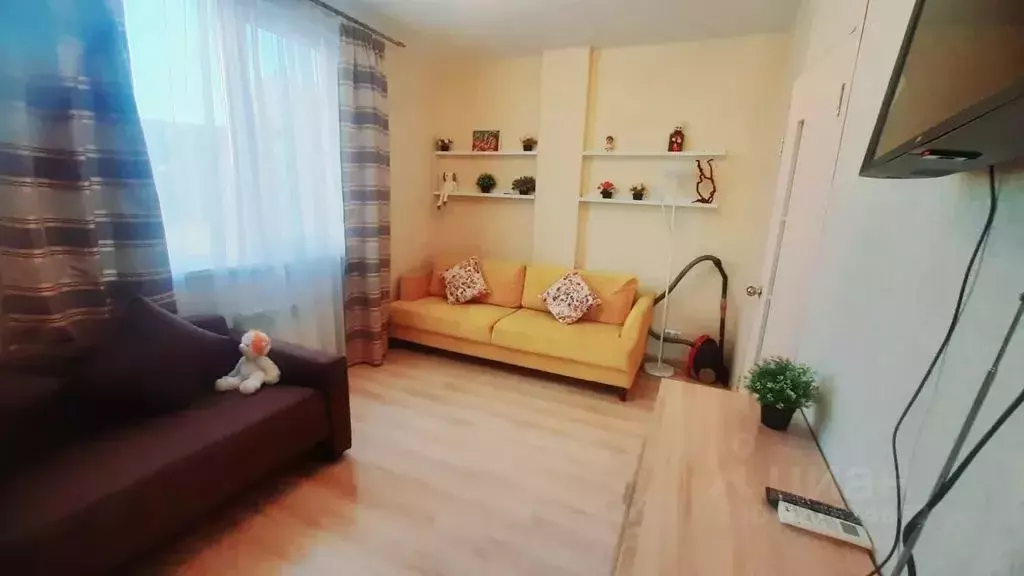 1-к кв. Краснодарский край, Сочи ул. Полтавская, 32/14 (36.0 м) - Фото 1