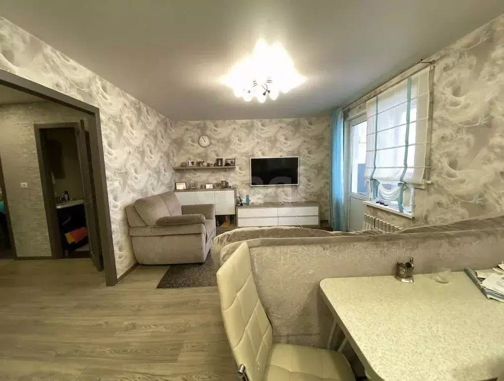 3-к кв. Удмуртия, Можга Можгинский район, Чебершурский проезд, 2 (58.3 ... - Фото 1