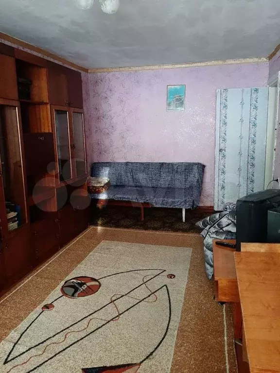 1-к. квартира, 31 м, 4/5 эт. - Фото 1