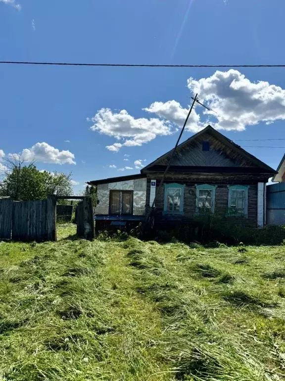 Дом в Башкортостан, Кармаскалинский район, Подлубовский сельсовет, д. ... - Фото 0