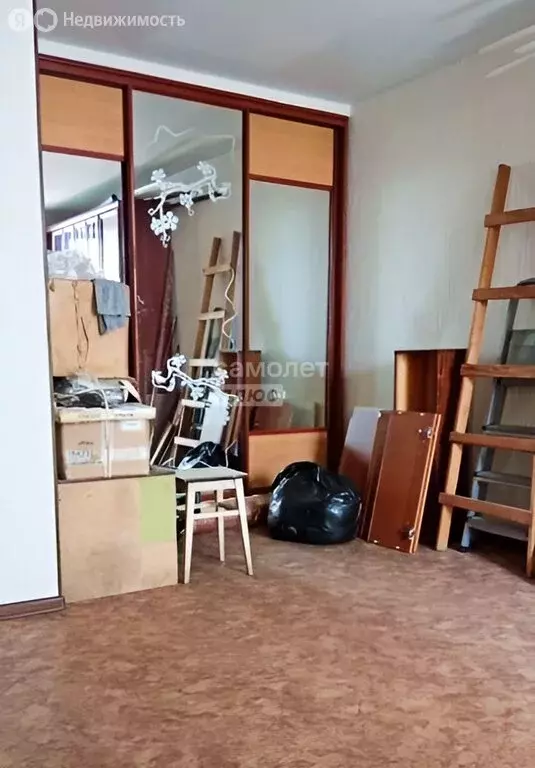 1-комнатная квартира: Москва, Химкинский бульвар, 7к1 (39.1 м) - Фото 2