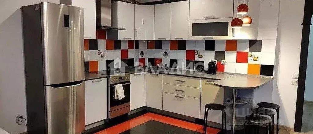 1-к кв. Бурятия, Улан-Удэ Тобольская ул., 163 (42.5 м) - Фото 1