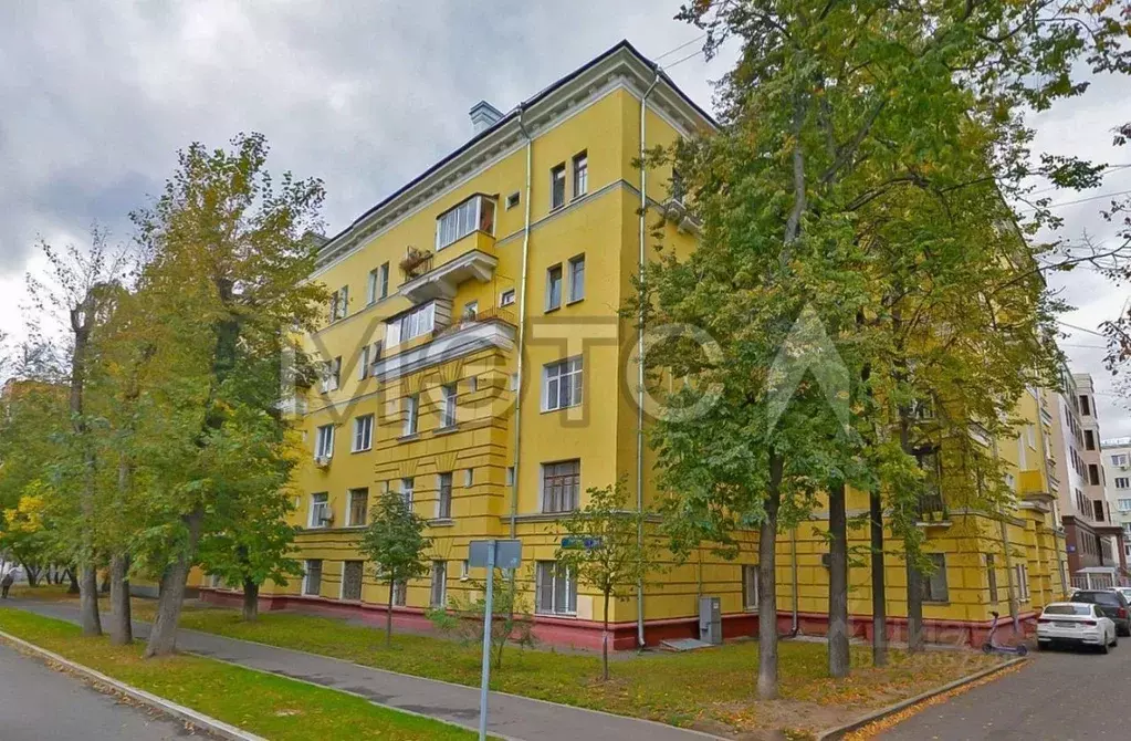 3-к кв. Москва Хавская ул., 18 (56.8 м) - Фото 1