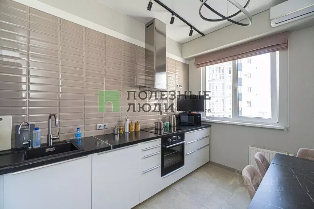 2-к кв. Севастополь ул. Александра Маринеско, 1Бк1 (53.6 м) - Фото 1