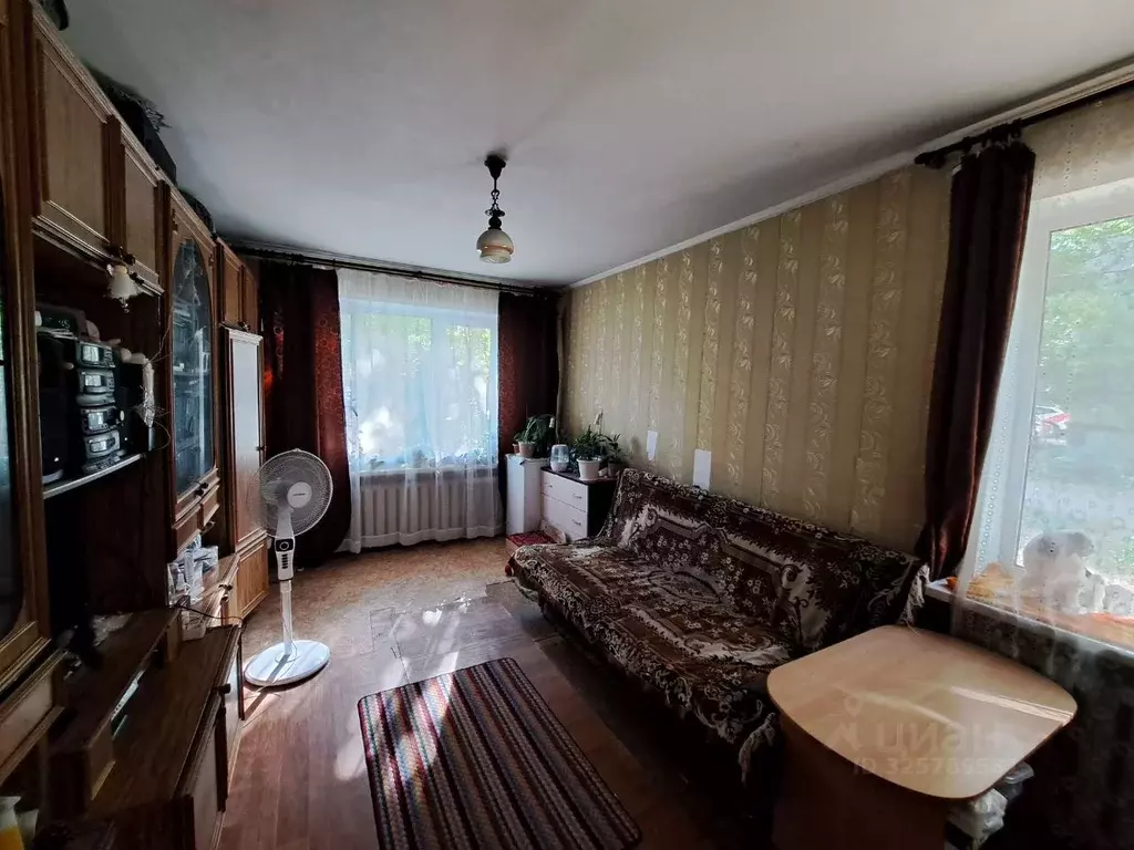 2-к кв. Самарская область, Самара Физкультурная ул., 35 (44.0 м) - Фото 2