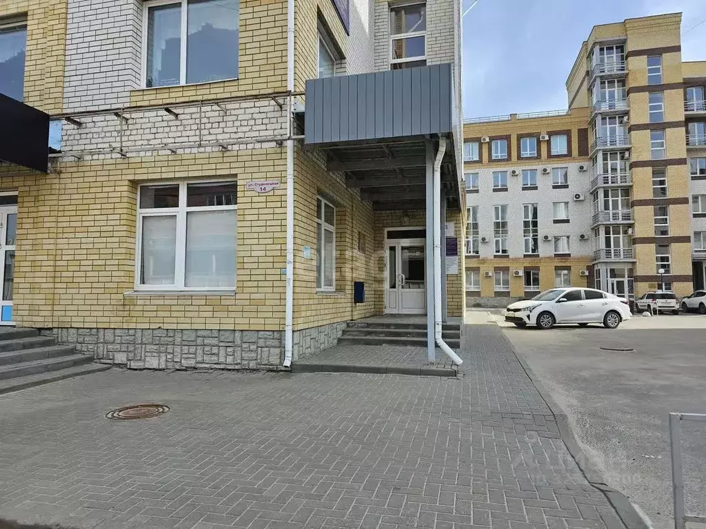 Офис в Тамбовская область, Тамбов Студенецкая ул., 14А (153 м) - Фото 2