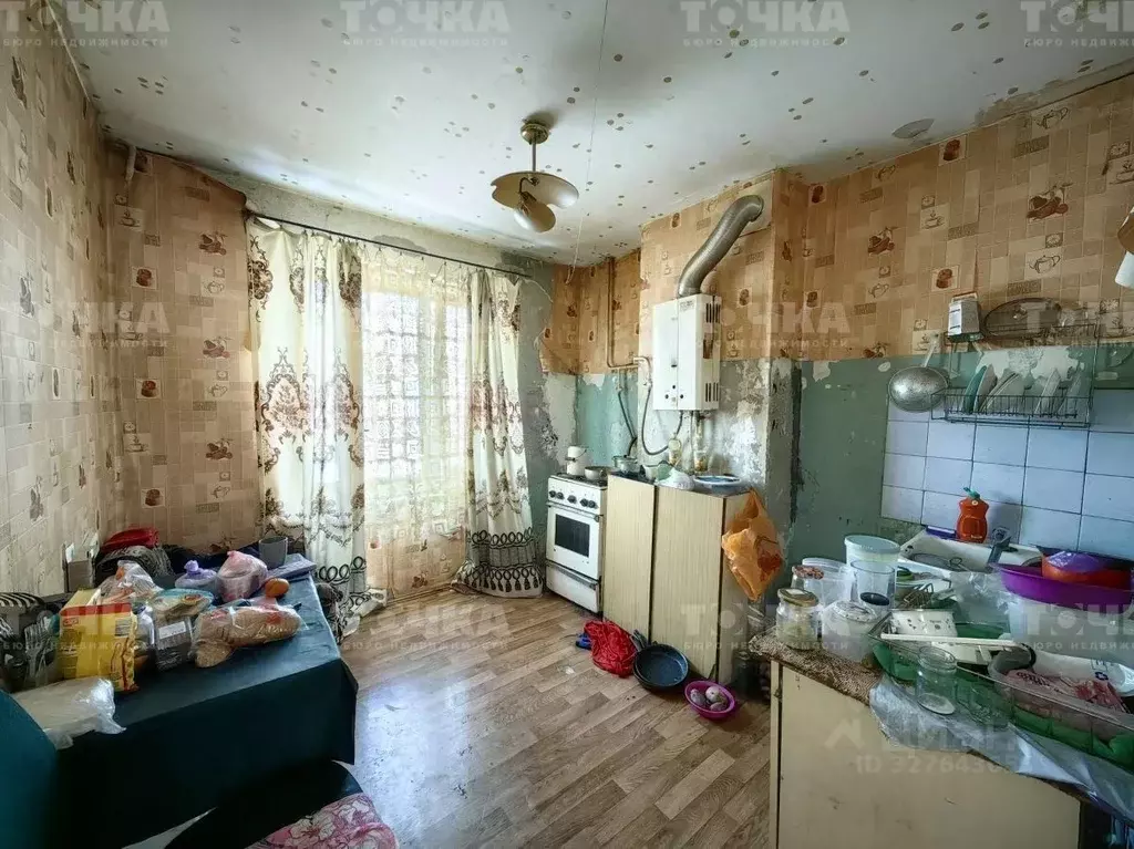 3-к кв. Челябинская область, Чебаркуль ул. Крупской, 17 (65.3 м) - Фото 1