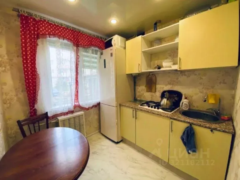 2-к кв. Тверская область, Тверь ул. Горького, 104 (48.0 м) - Фото 1