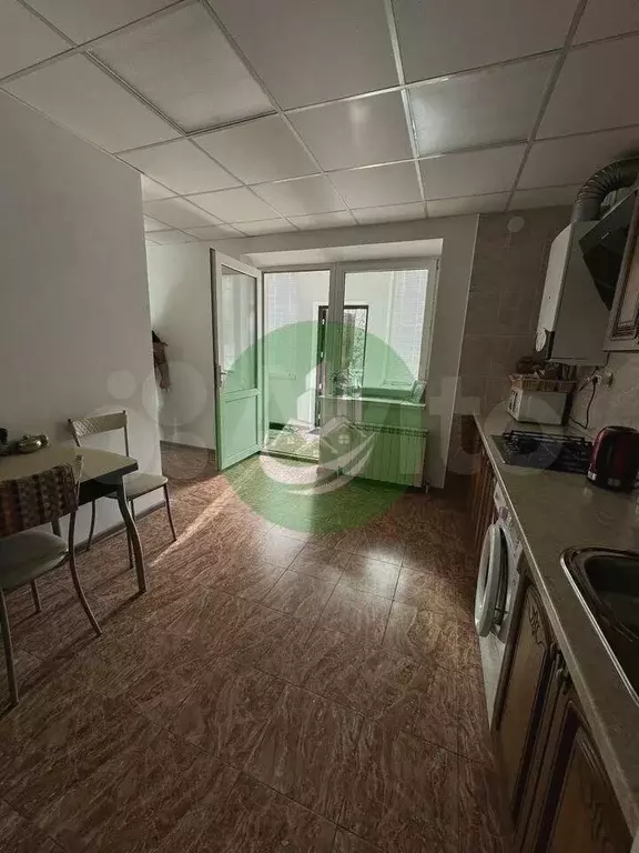 2-к. квартира, 59,5 м, 1/5 эт. - Фото 1