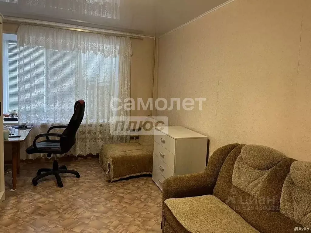 1-к кв. Пензенская область, Пенза Экспериментальная ул., 19 (28.6 м) - Фото 1