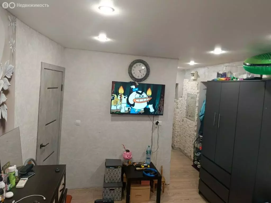 1-комнатная квартира: Волгоград, улица Маршала Ерёменко, 55 (32 м) - Фото 1