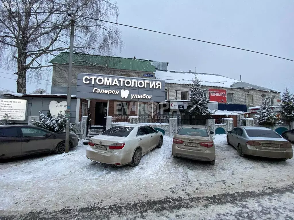 Помещение свободного назначения (100 м) - Фото 0