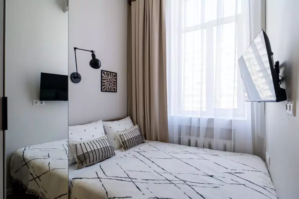 Студия Москва ул. Большая Якиманка, 35С1 (18.0 м) - Фото 1