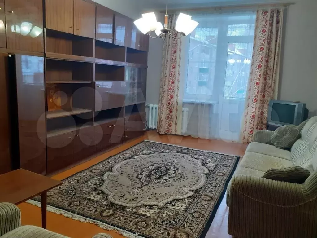 2-к. квартира, 50м, 2/3эт. - Фото 0