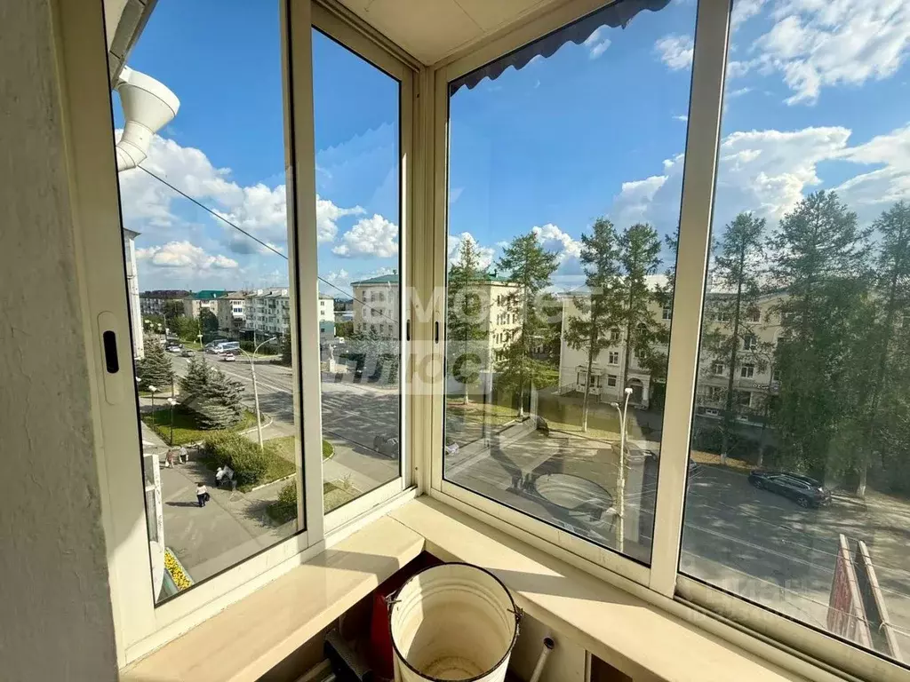 1-к кв. Свердловская область, Серов ул. Ленина, 165 (32.5 м) - Фото 2