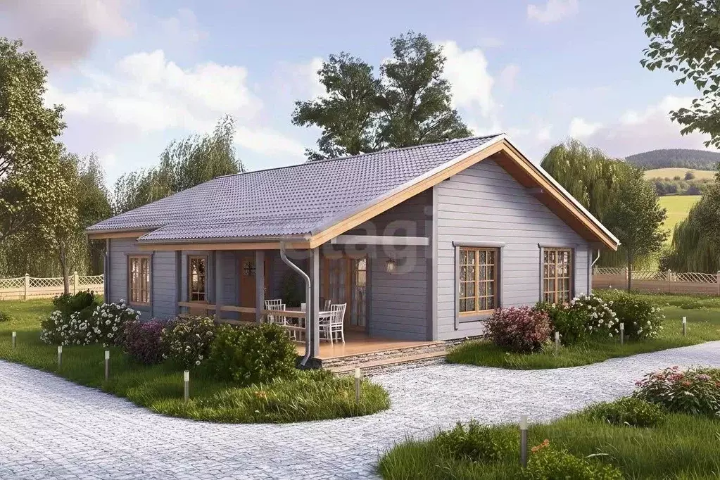 Дом в Калужская область, Калуга ул. Героя России Щукина, 11 (45 м) - Фото 2