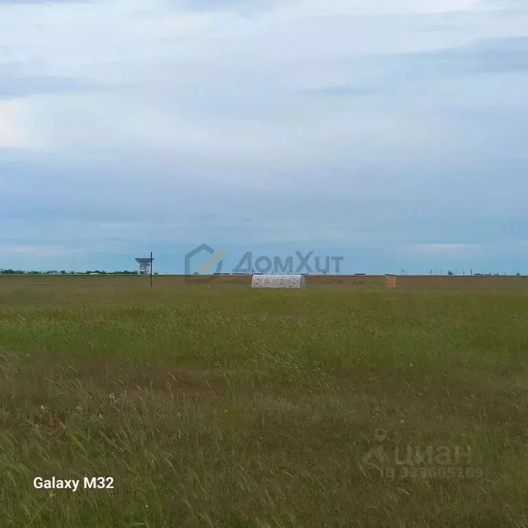 Участок в Крым, Сакский район, Молочненское с/пос, с. Витино ул. ... - Фото 2