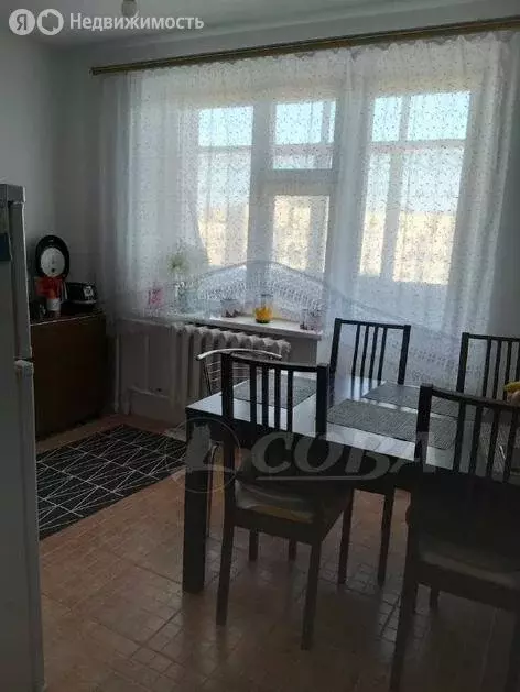 3-комнатная квартира: Тюмень, улица Пермякова, 65 (75 м) - Фото 0