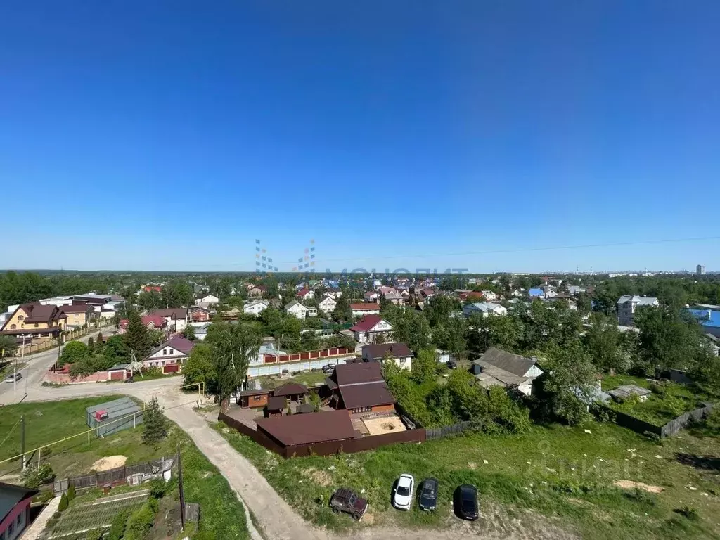 1-к кв. Нижегородская область, Нижний Новгород Волжская ул., 42 (37.8 ... - Фото 0