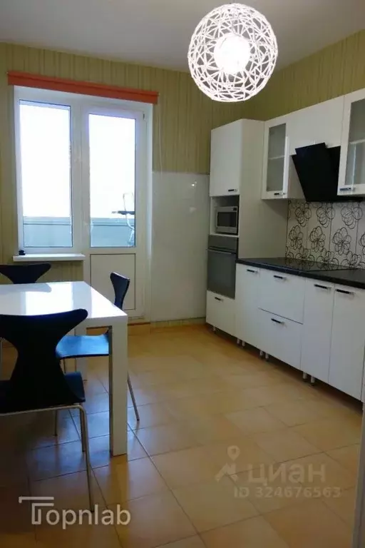 1-к кв. Санкт-Петербург Варшавская ул., 6к1 (43.0 м) - Фото 1