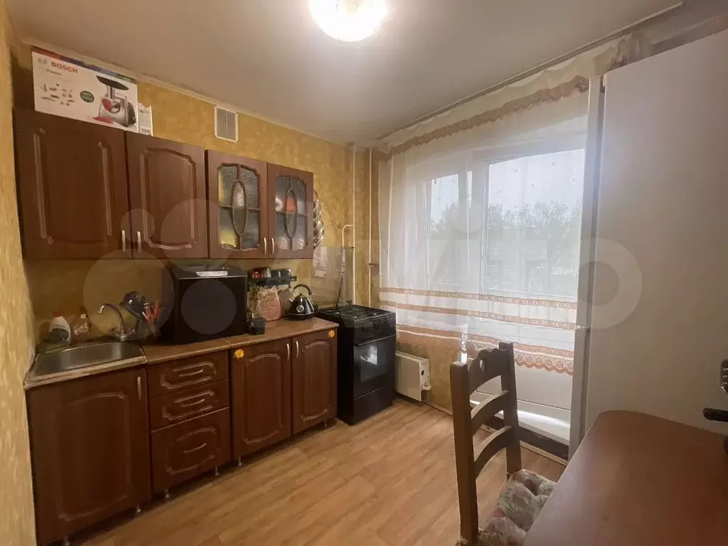 1-к. квартира, 33,4 м, 4/5 эт. - Фото 0