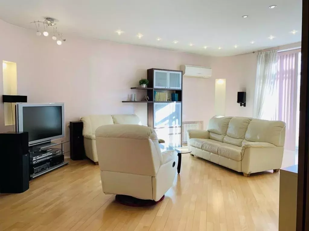 3-к кв. Москва ул. Академика Королева, 9К1 (99.0 м) - Фото 2