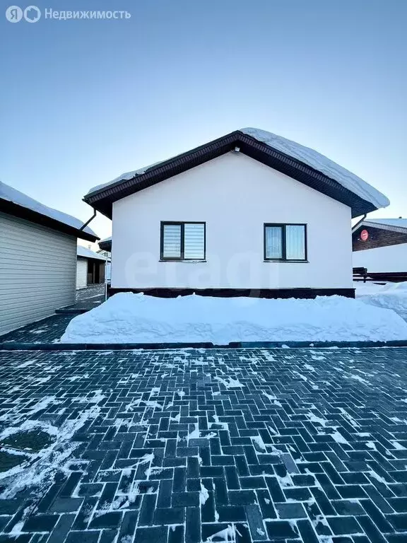 Дом в Завьяловский район, деревня Старый Чультем, Лазурная улица (77.7 ... - Фото 2