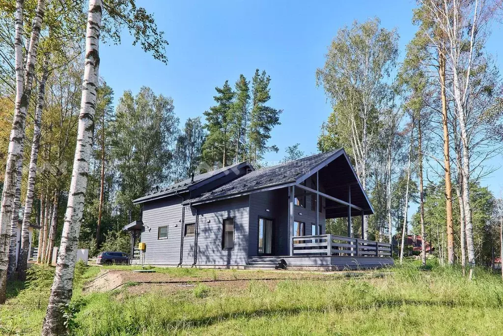 Дом в Ленинградская область, Всеволожский район, Колтушское городское ... - Фото 2