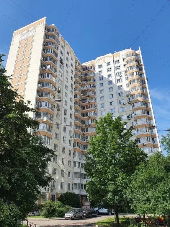 3-к кв. Москва Нахимовский просп., 61К1 (78.3 м) - Фото 0