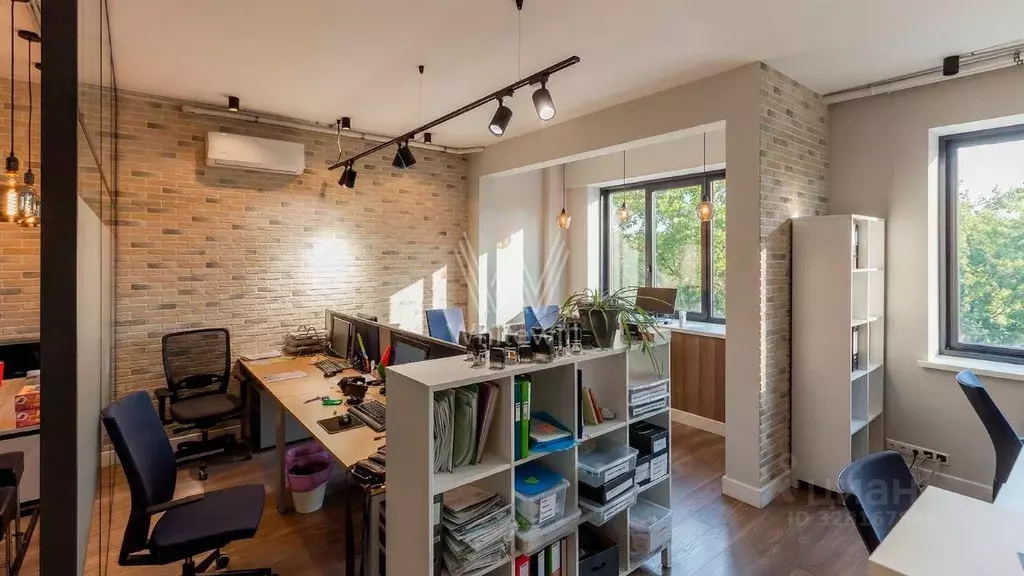 Офис в Москва Ленинградский просп., 35С2 (64 м) - Фото 2