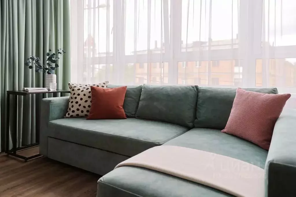 Студия Иркутская область, Иркутск ул. Николая Гаврилова, 4 (29.0 м) - Фото 2