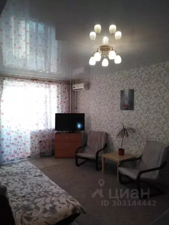 1-к кв. Волгоградская область, Волжский Оломоуцкая ул., 18 (36.0 м) - Фото 1