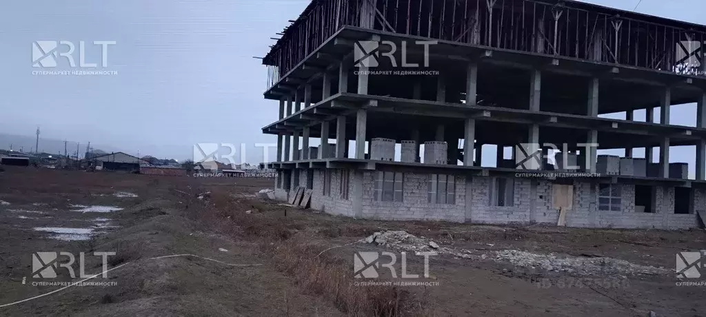 Участок в Дагестан, Махачкала городской округ, с. Новый Хушет ул. 1-я ... - Фото 0