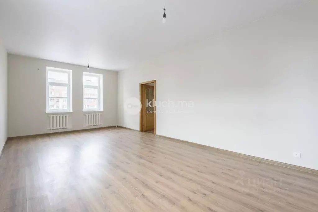 4-к кв. Татарстан, Казань ул. Нурсултана Назарбаева, 12 (124.0 м) - Фото 0