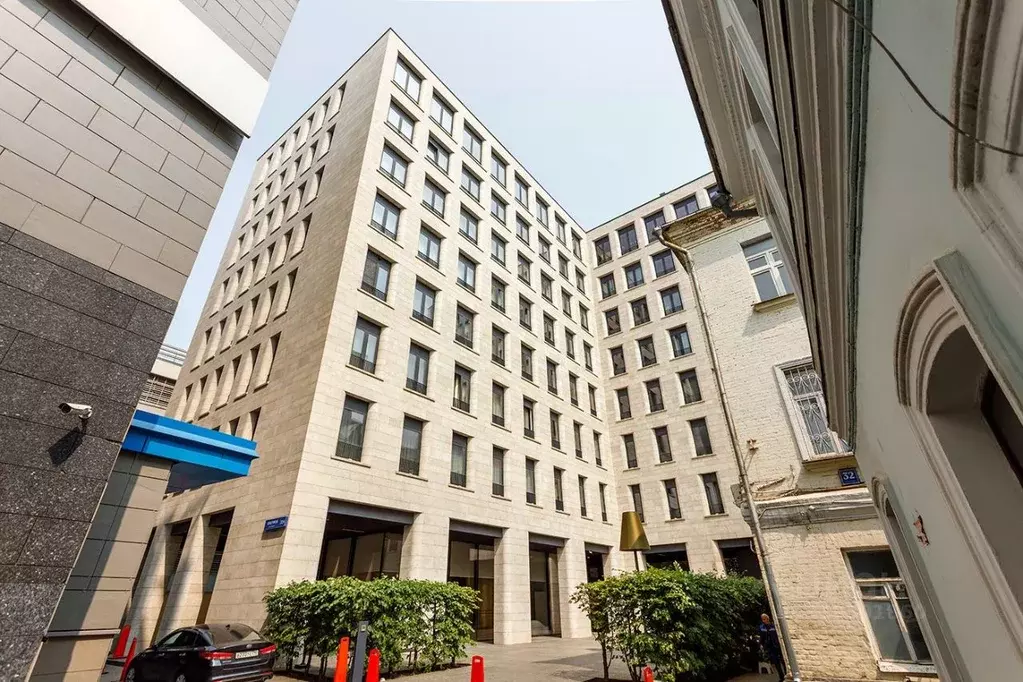 3-к кв. Москва Цветной бул., 32А (110.0 м) - Фото 0