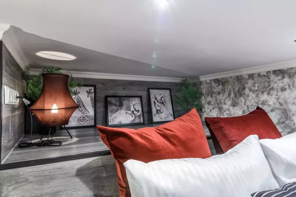 Студия Москва ул. Маросейка, 10/1С1 (22.0 м) - Фото 2