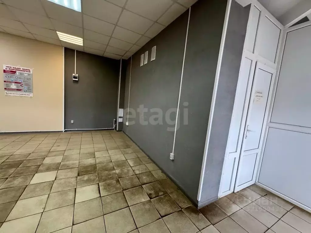 Торговая площадь в Липецкая область, Грязи ул. Правды, 63 (35 м) - Фото 1