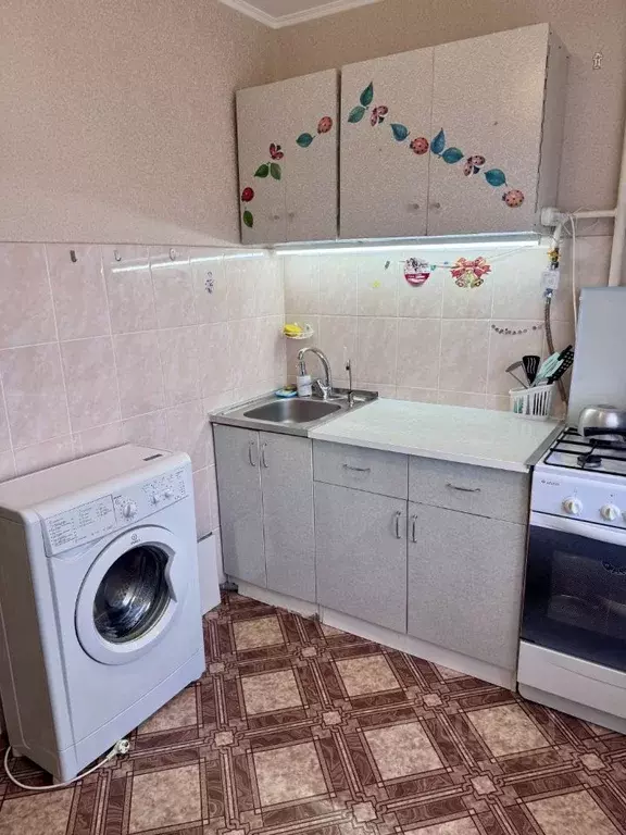 2-к кв. Самарская область, Жигулевск В-1 мкр, 19 (45.0 м) - Фото 1